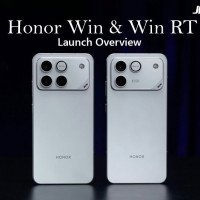 Honor Win & Win RT Launch Overview